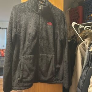North face 3 in 1 ski coat